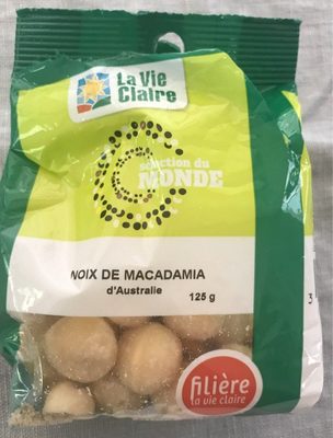 Macadamia Nuts 125 G